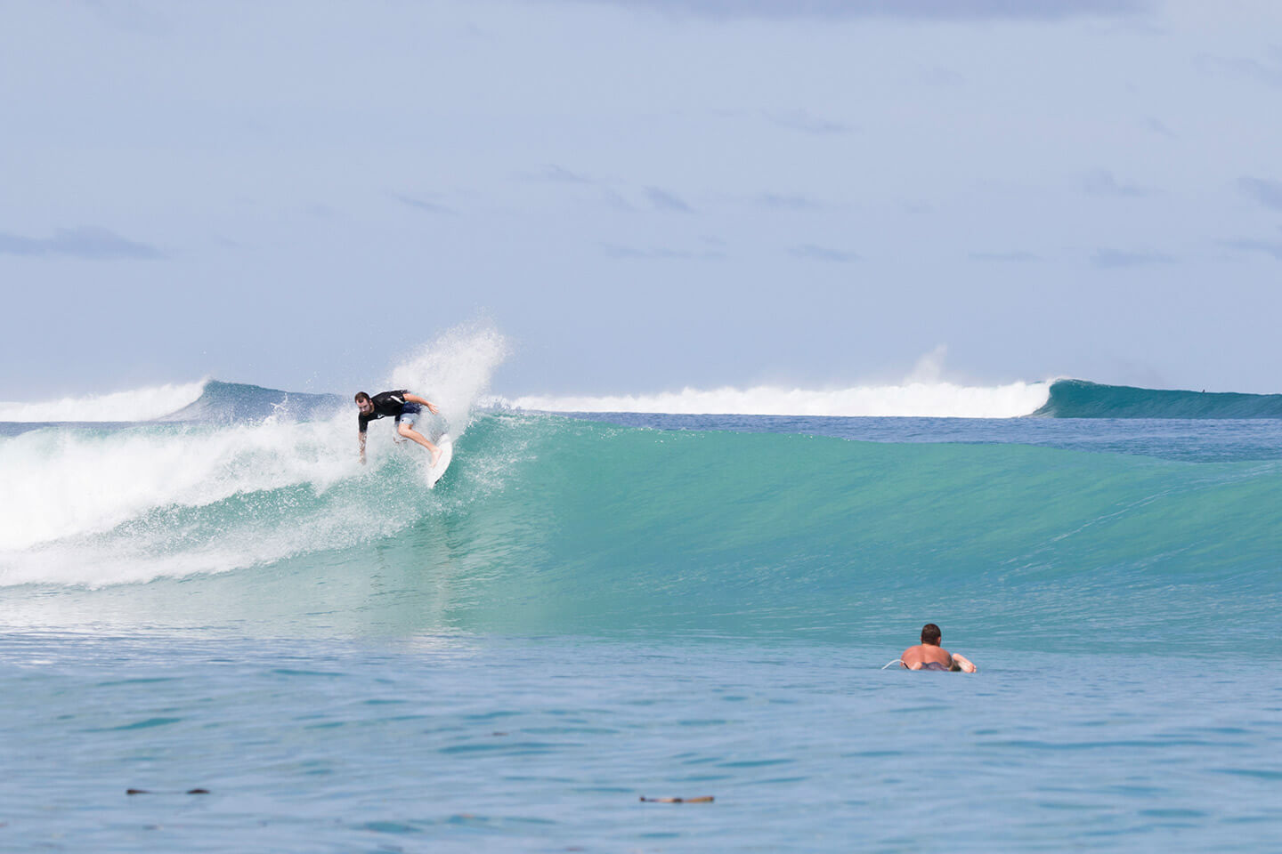  Surfing in North Sumatra Surf trips to North Sumatra 