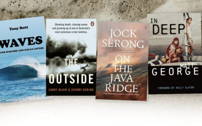 The Best Books For Your Surf Trip